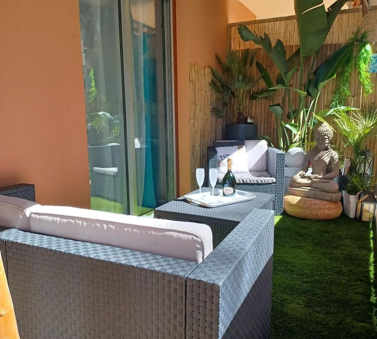 Les Jardins De Diana Apartment Mandelieu-la-Napoule
