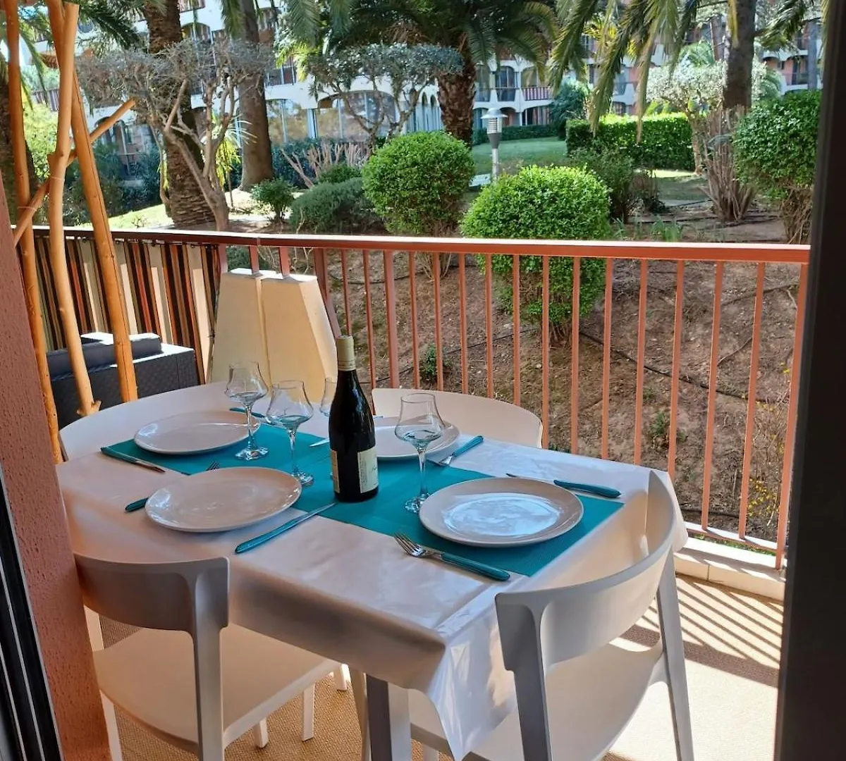 Les Jardins De Diana Apartment Mandelieu-la-Napoule 0*,