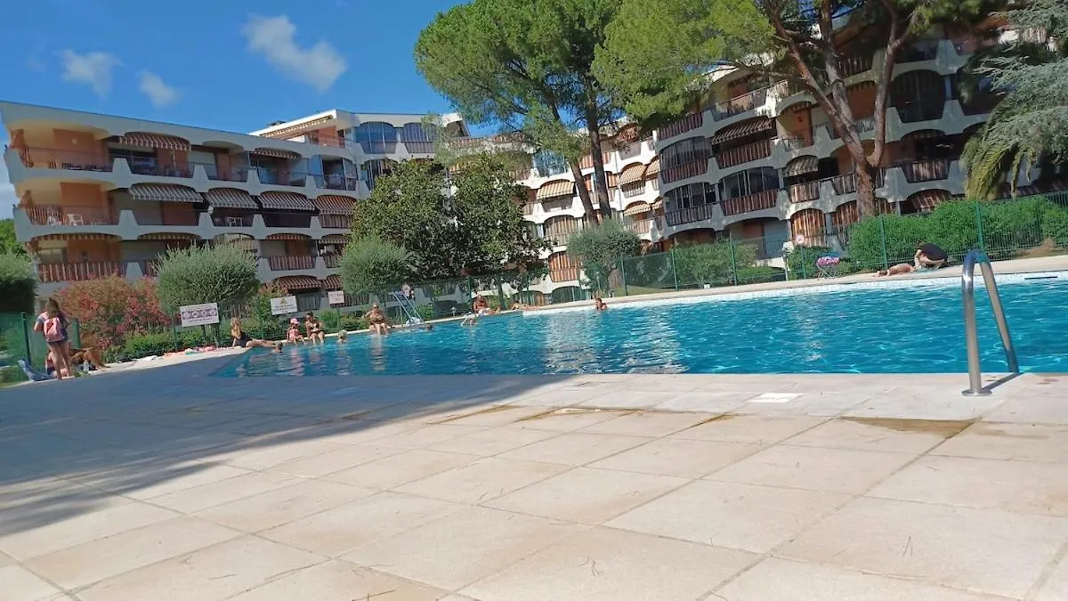 Les Jardins De Diana Apartment Mandelieu-la-Napoule France