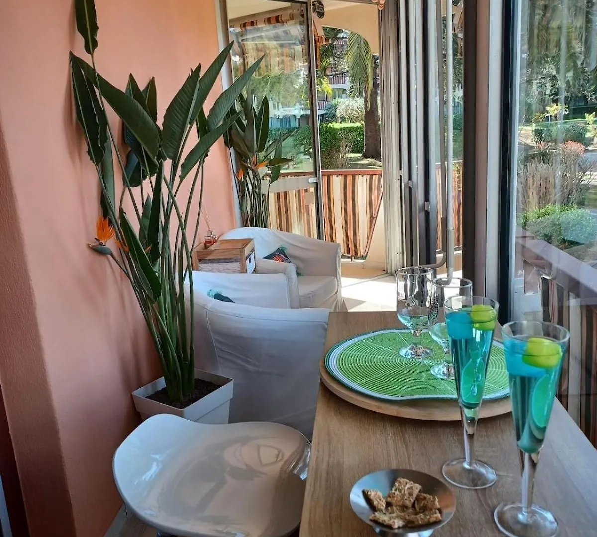 Les Jardins De Diana Apartment Mandelieu-la-Napoule France